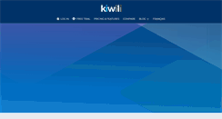 Desktop Screenshot of kiwili.com
